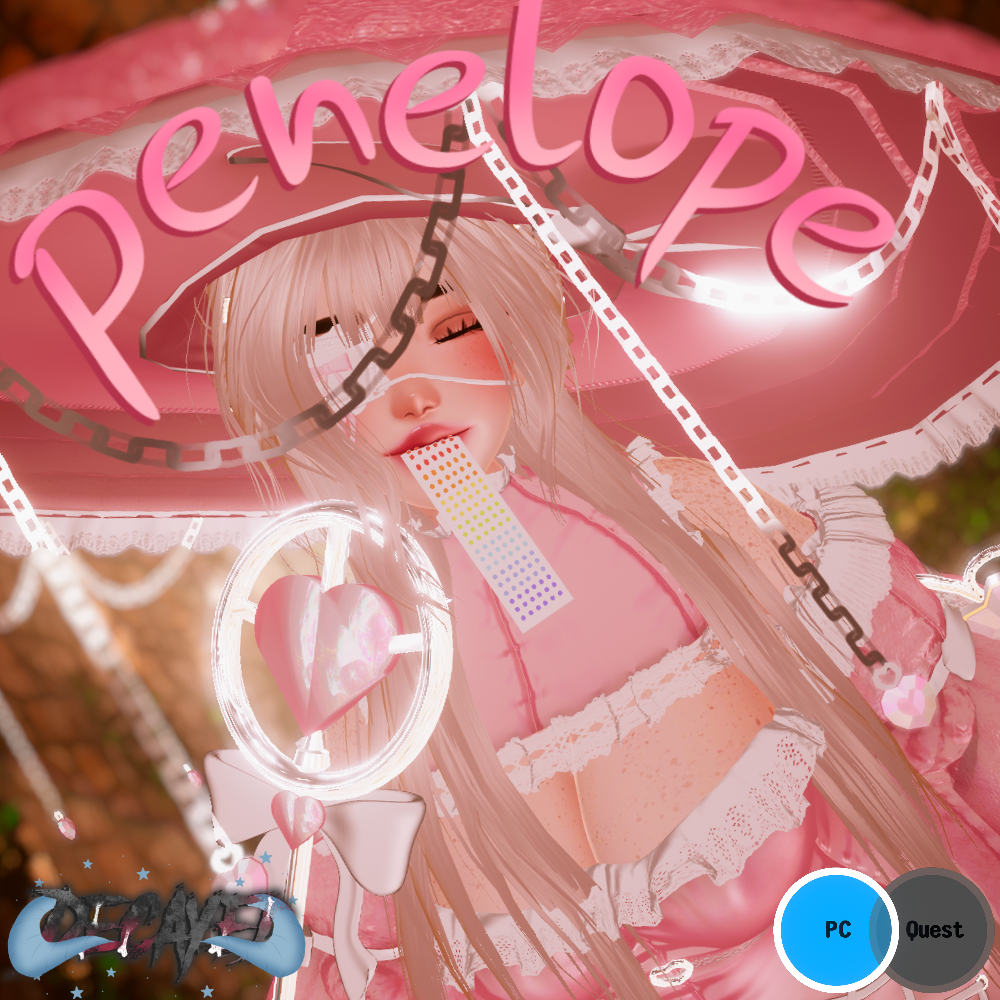 Penelope | PC // SPS // GogoLoco
