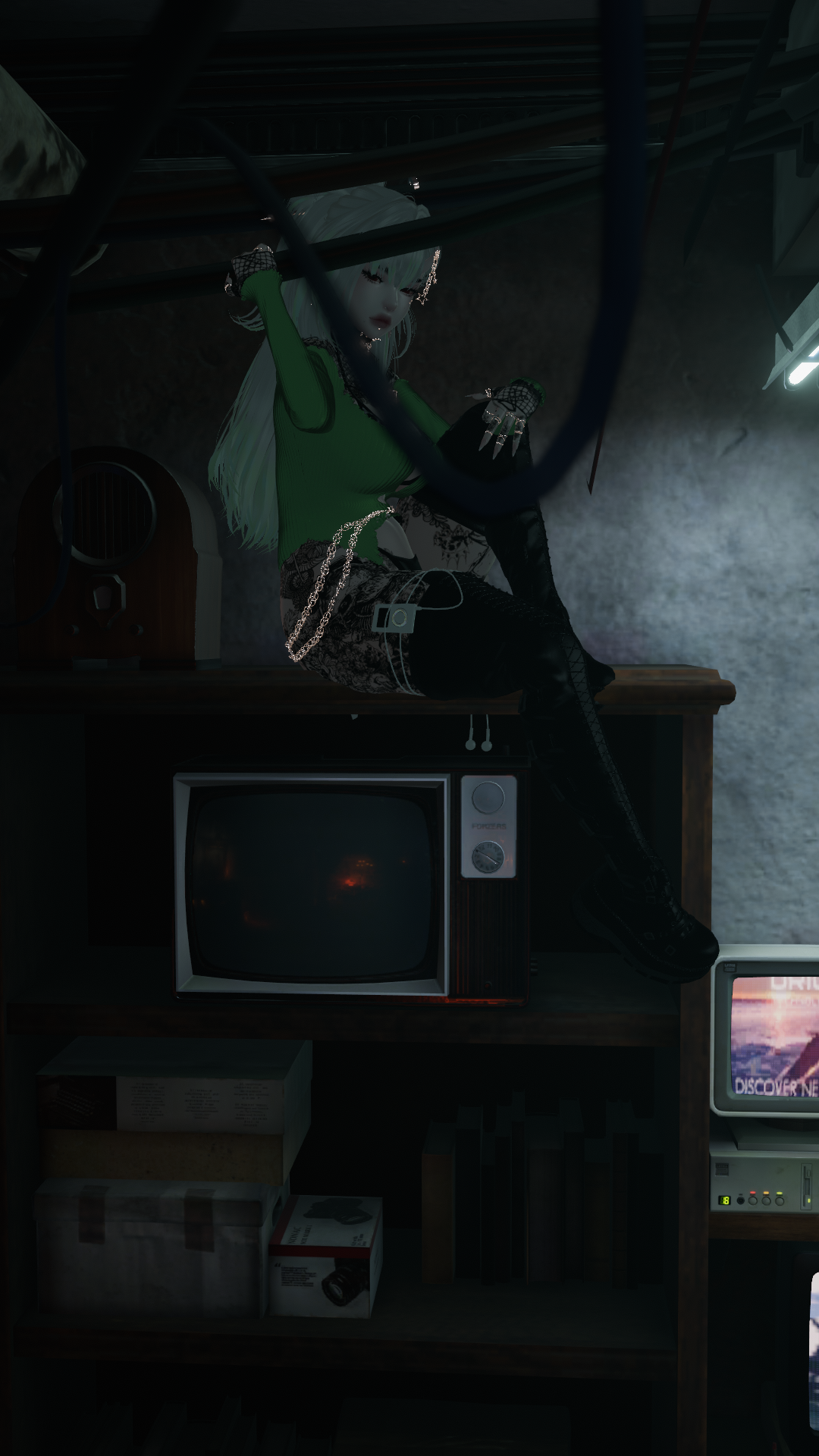 >> Sivil | PC // SPS // GogoLoco