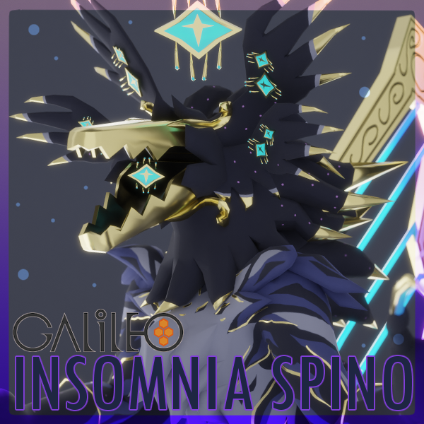 GALILEO 🌌Insomnia💤 For VRChat