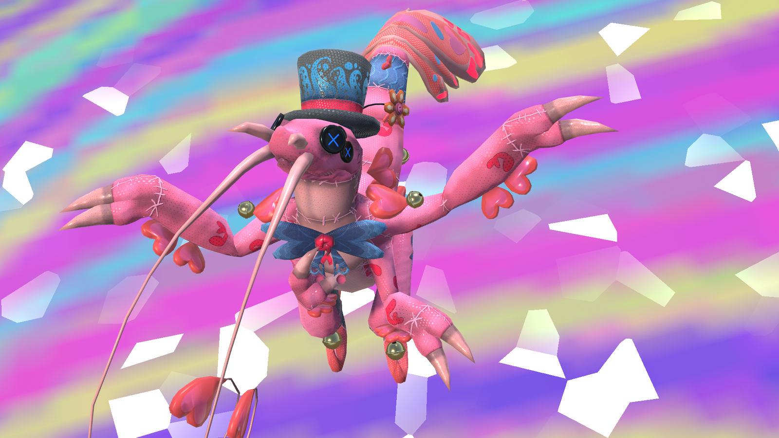 GALILEO || 🦐 I LOVE SHRIMP 🍤 for VRC
