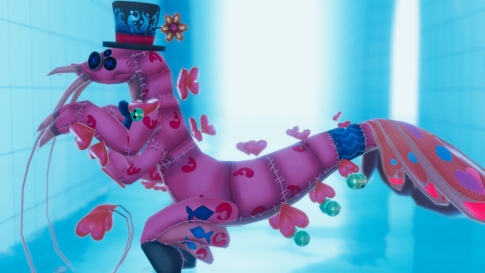 GALILEO || 🦐 I LOVE SHRIMP 🍤 for VRC