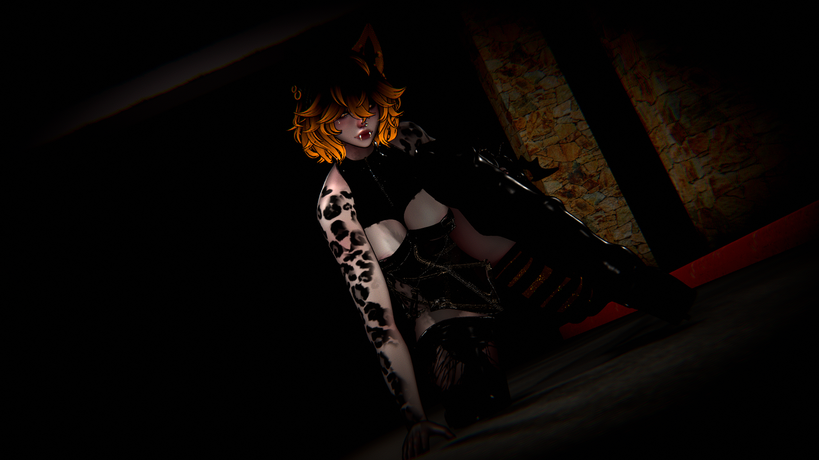 Angel&Daemon (!FEMALE PC ONLY / MALE PC+QUEST!) - Collab with DeadlyRose