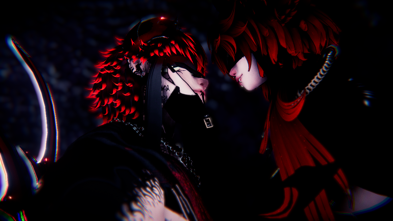 Angel&Daemon (!FEMALE PC ONLY / MALE PC+QUEST!) - Collab with DeadlyRose
