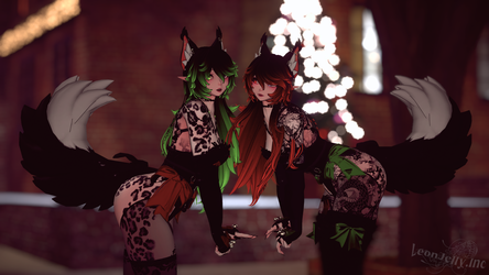 Bec the Christmas Puppy (!LIMITED - 11.01.2026!) - GoGoLoco,FaceTracking,!PC ONLY!