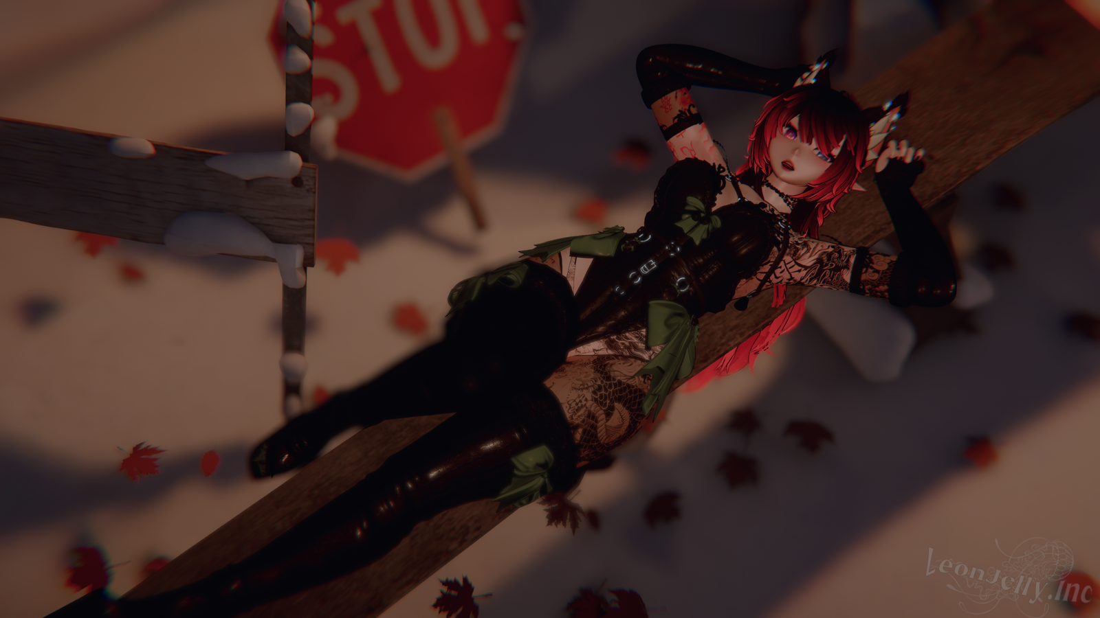 Bec the Christmas Puppy (!LIMITED - 11.01.2026!) - GoGoLoco,FaceTracking,!PC ONLY!