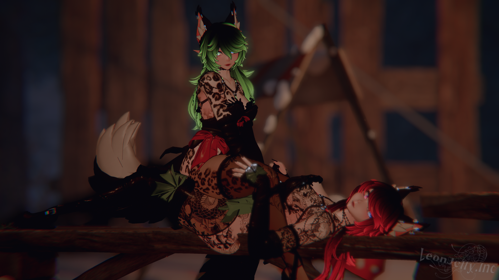 Bec the Christmas Puppy (!LIMITED - 11.01.2026!) - GoGoLoco,FaceTracking,!PC ONLY!