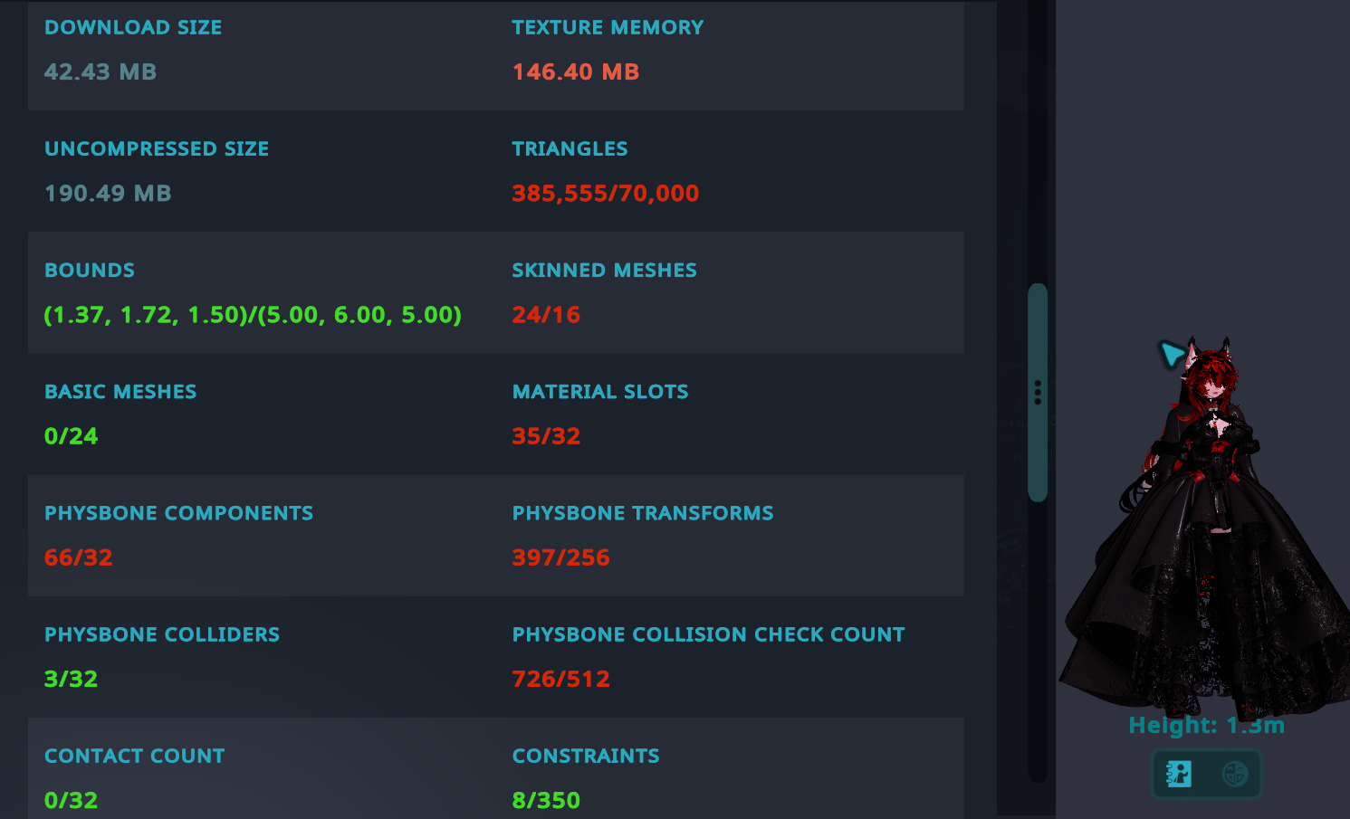 Bec the Christmas Puppy (!LIMITED - 11.01.2026!) - GoGoLoco,FaceTracking,!PC ONLY!