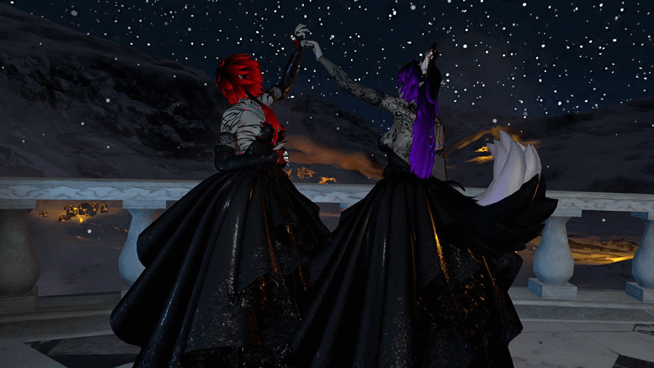 Bec the Christmas Puppy (!LIMITED - 11.01.2026!) - GoGoLoco,FaceTracking,!PC ONLY!