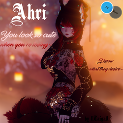 𝓐𝓱𝓻𝓲 - (𝓒𝓱𝓮𝓪𝓹𝓮𝓻 𝓸𝓷 𝓙𝓲𝓷𝔁𝔁𝔂, 𝓖𝓸𝓖𝓸𝓛𝓸𝓬𝓸, 𝓕𝓪𝓬𝓮 𝓣𝓻𝓪𝓬𝓴𝓲𝓷𝓰, !𝓟𝓒 𝓞𝓝𝓛𝓨!)