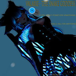 ♥REMAKE: Valarie - The Snake Goddess♥