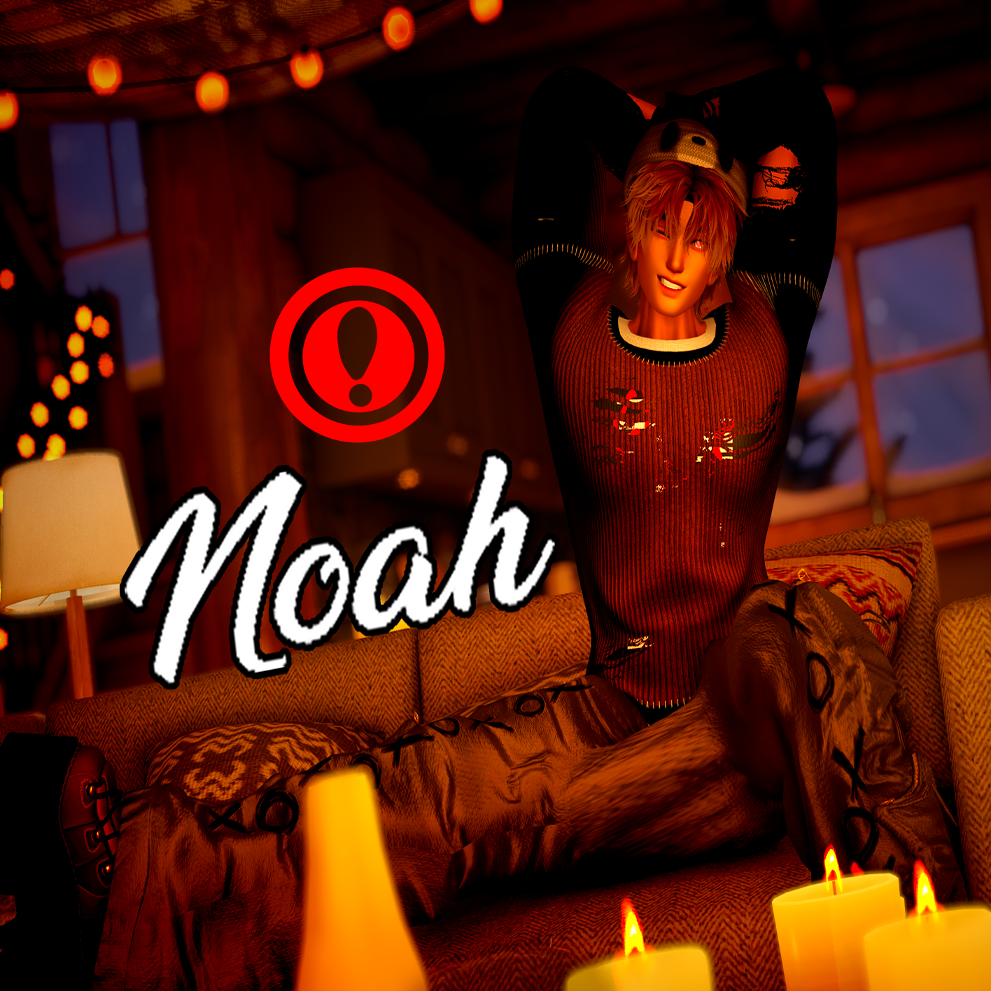 Noah (VRChat Avatar)