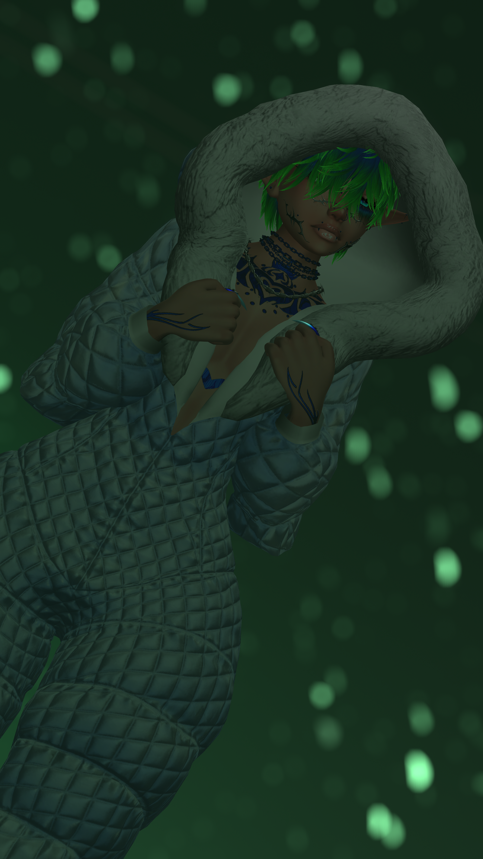 Project D0J4 2.0 (VRChhat Avatar)