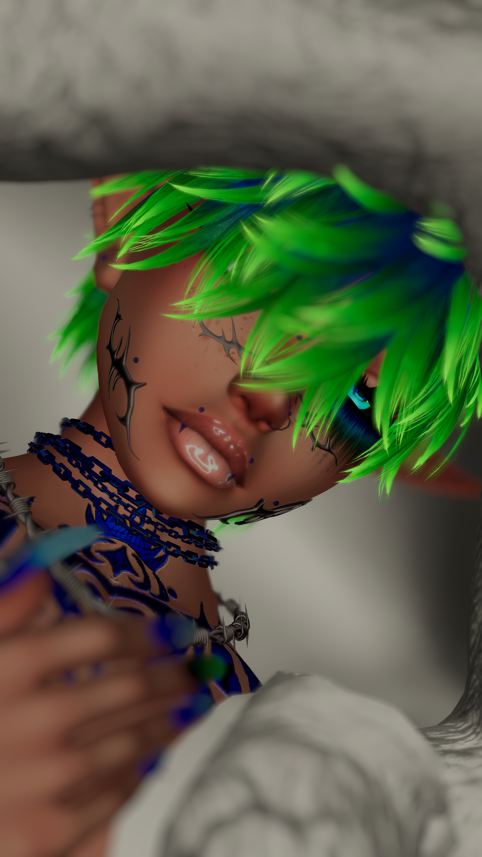 Project D0J4 2.0 (VRChhat Avatar)