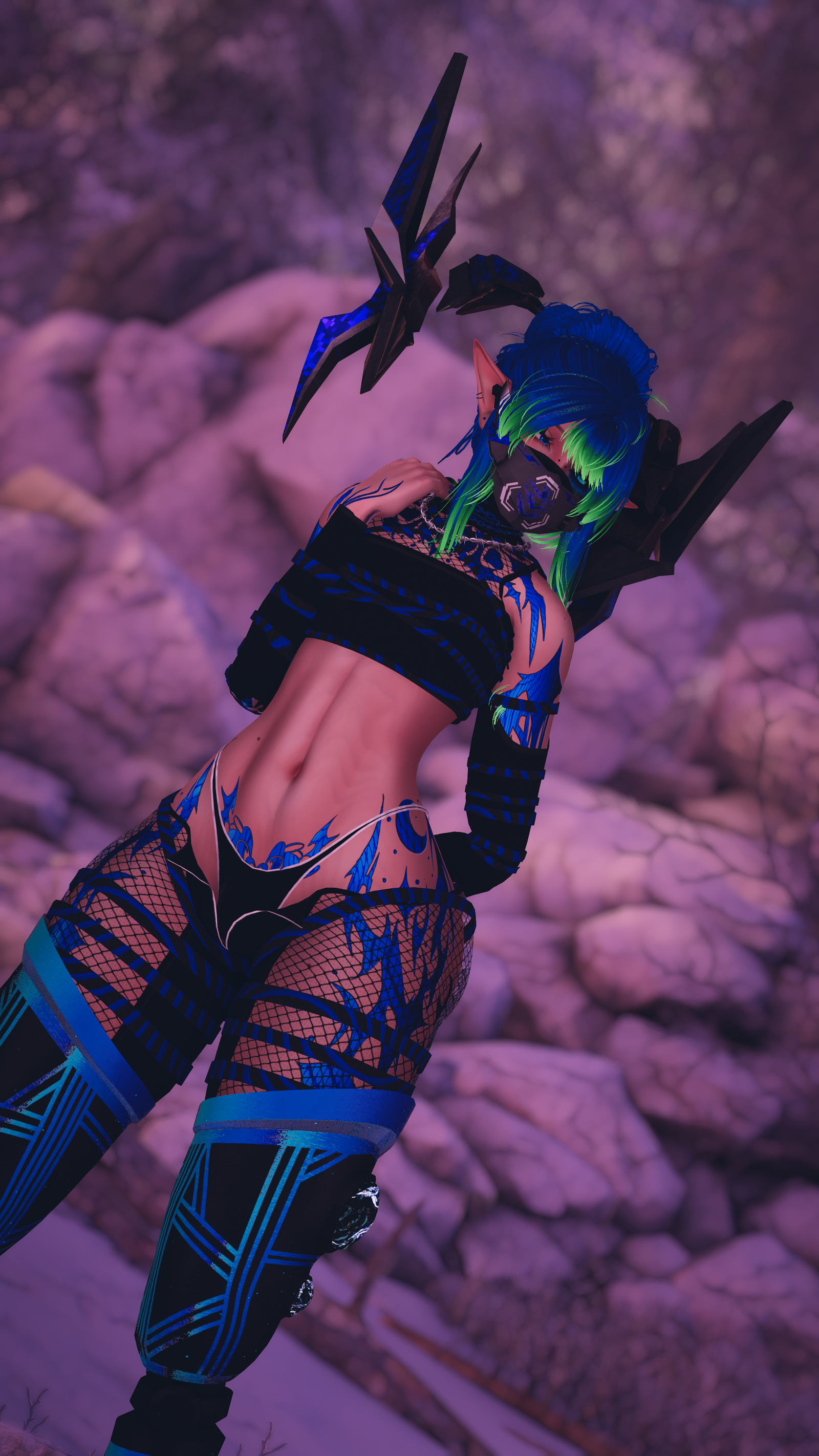 Project D0J4 2.0 (VRChhat Avatar)
