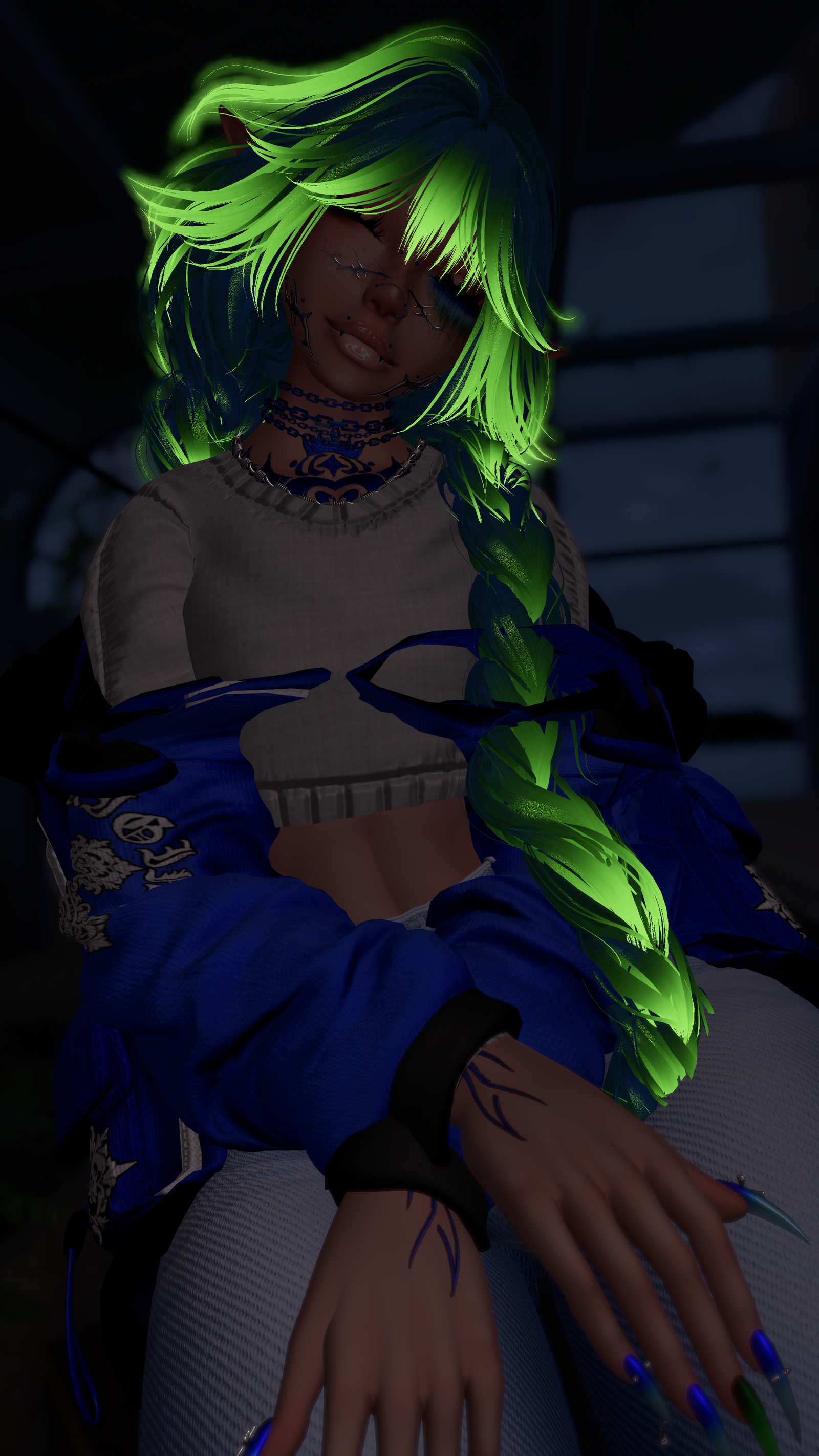 Project D0J4 2.0 (VRChhat Avatar)