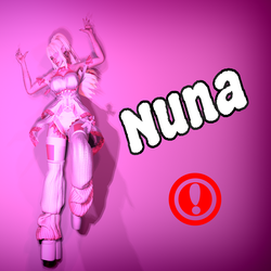 Nuna (VRChat Avatar)