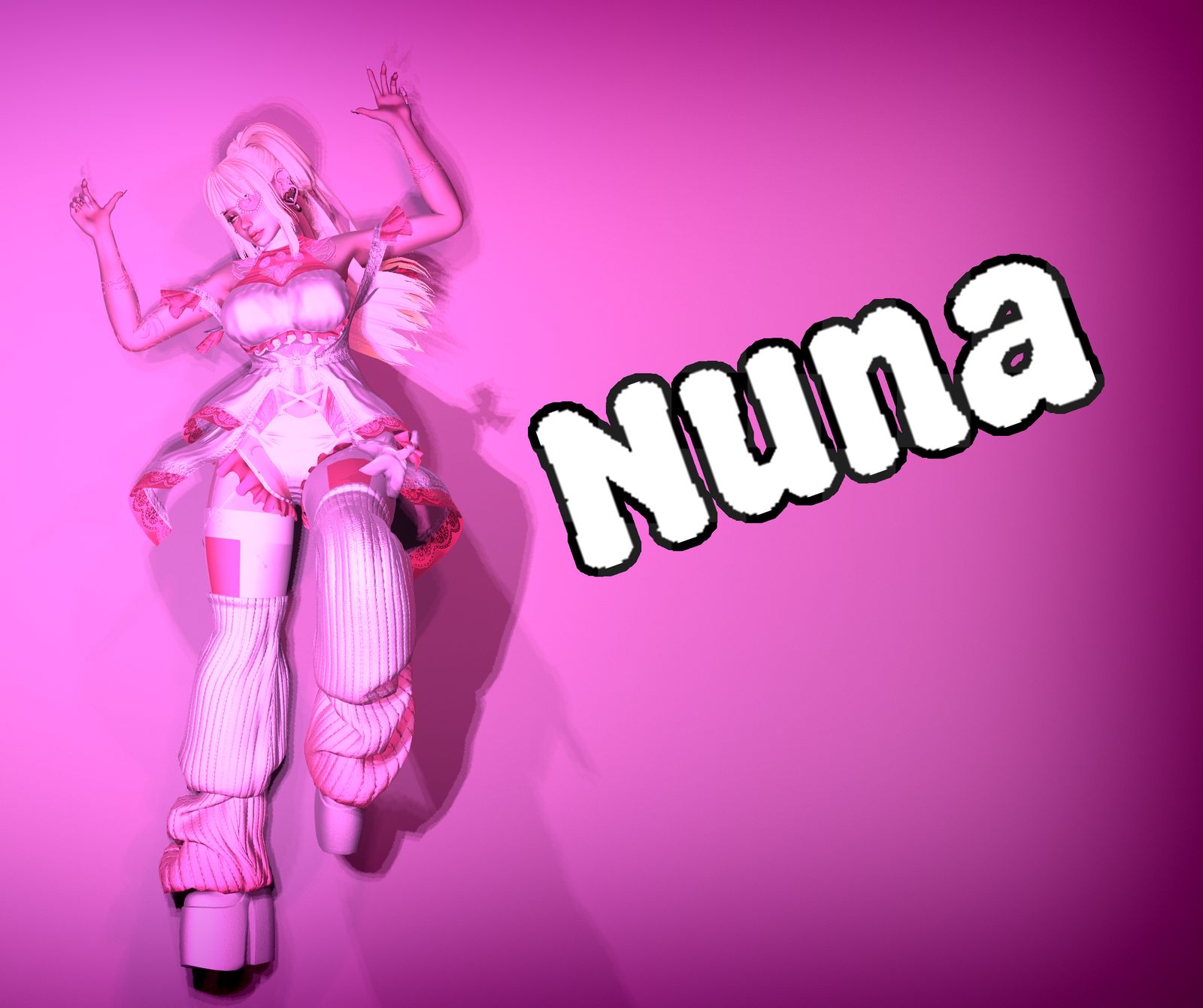 Nuna (VRChat Avatar)