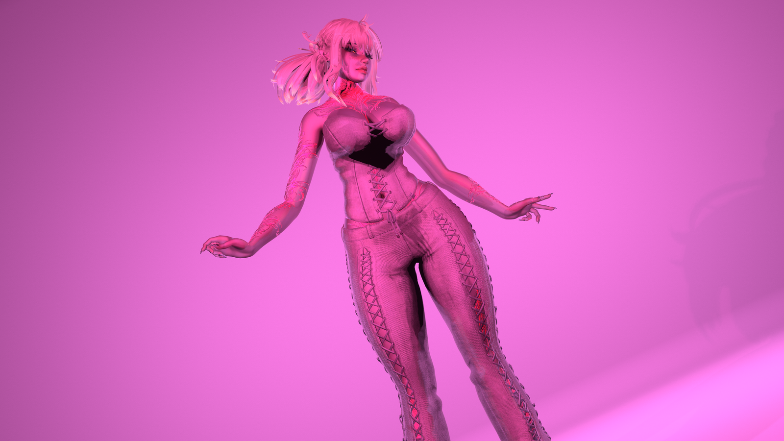 Nuna (VRChat Avatar)