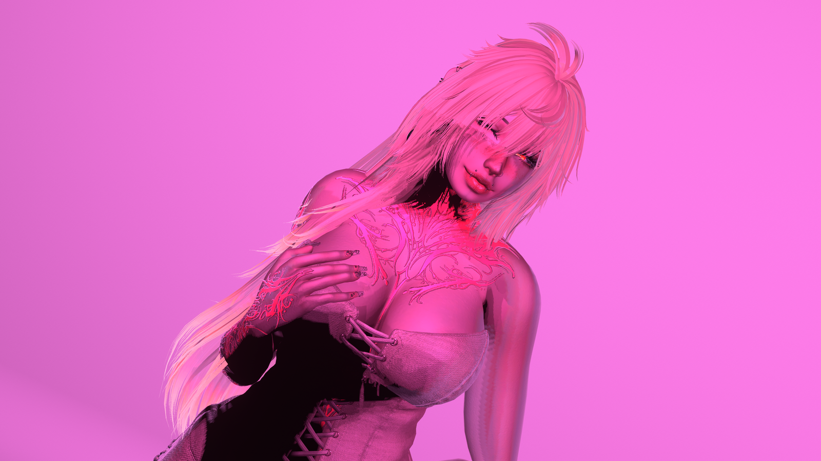Nuna (VRChat Avatar)