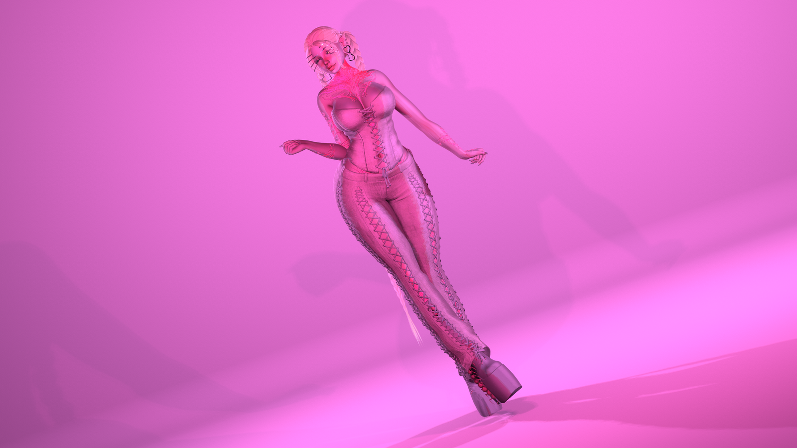 Nuna (VRChat Avatar)