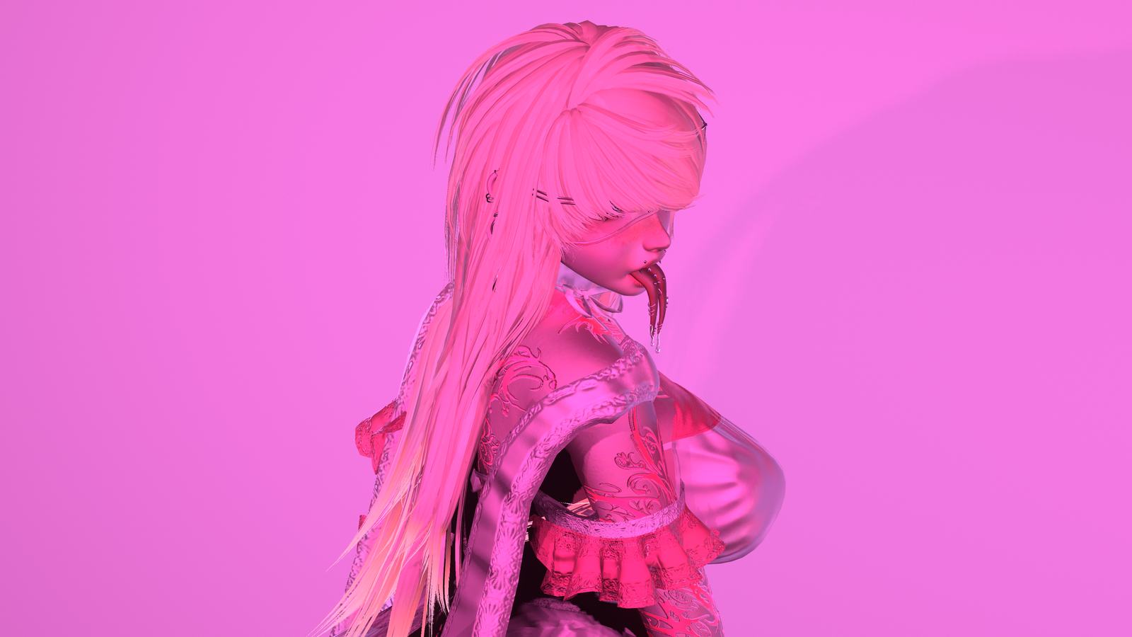 Nuna (VRChat Avatar)