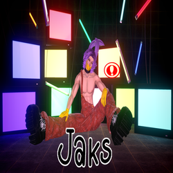 Jaks (VRChat Avatar)