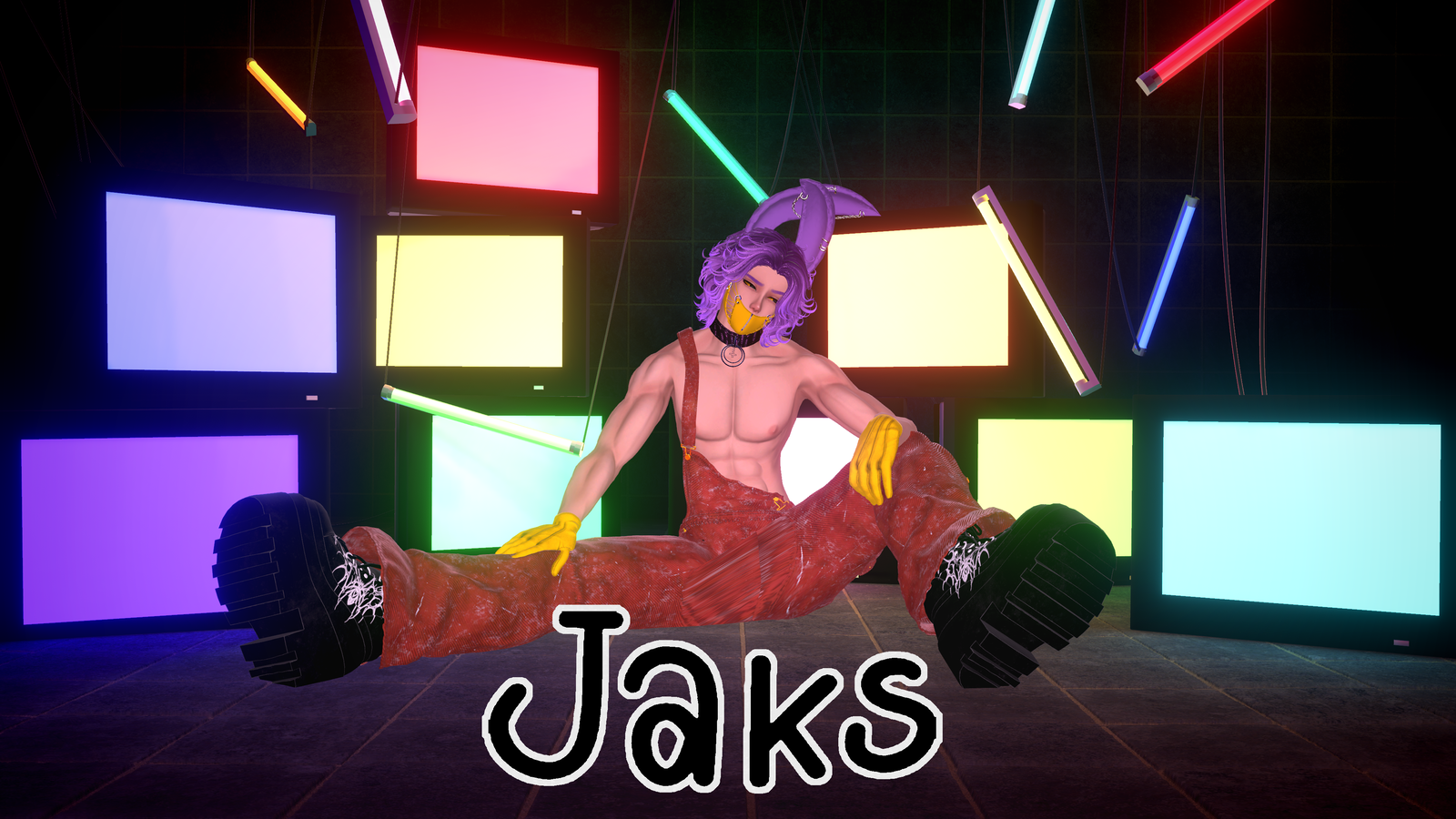Jaks (VRChat Avatar)