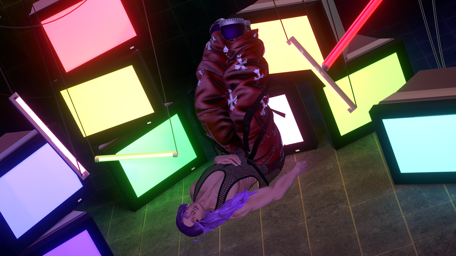 Jaks (VRChat Avatar)