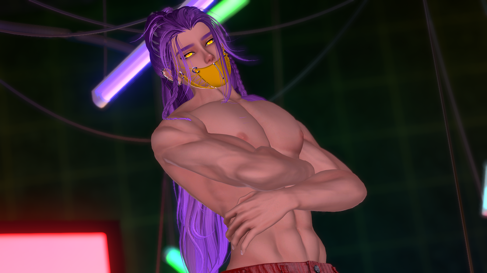 Jaks (VRChat Avatar)