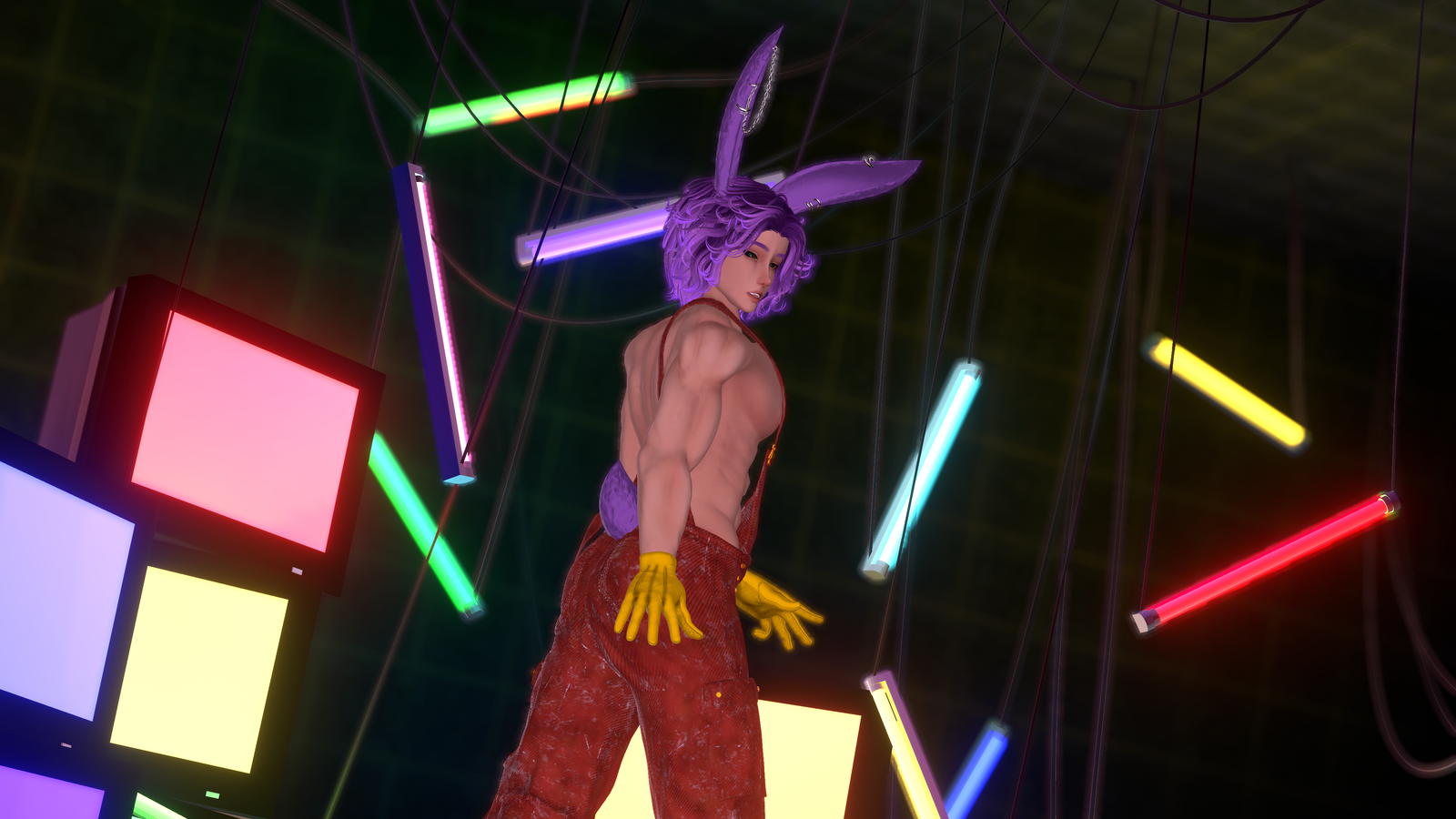 Jaks (VRChat Avatar)
