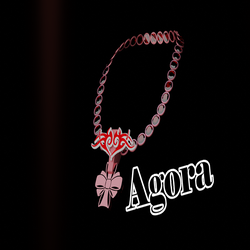 "Agora" Necklace (VRChat)