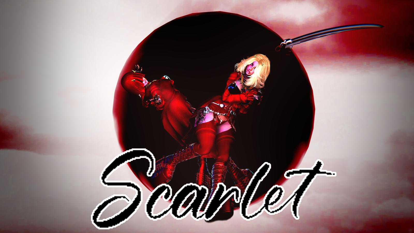 Scarlet (VRChat Avatar)