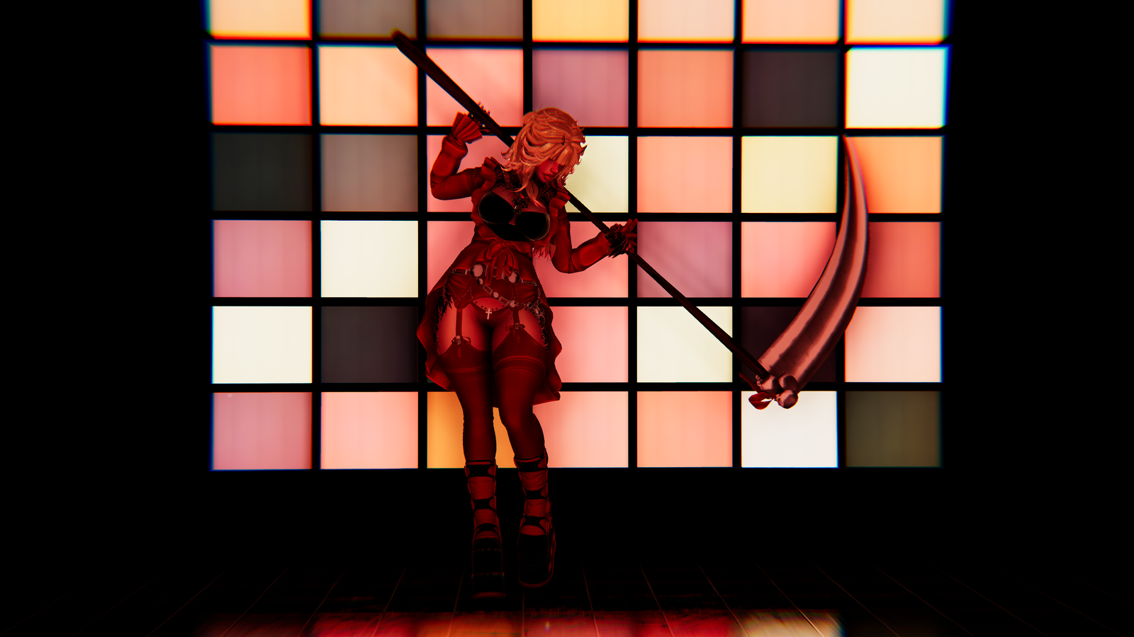 Scarlet (VRChat Avatar)