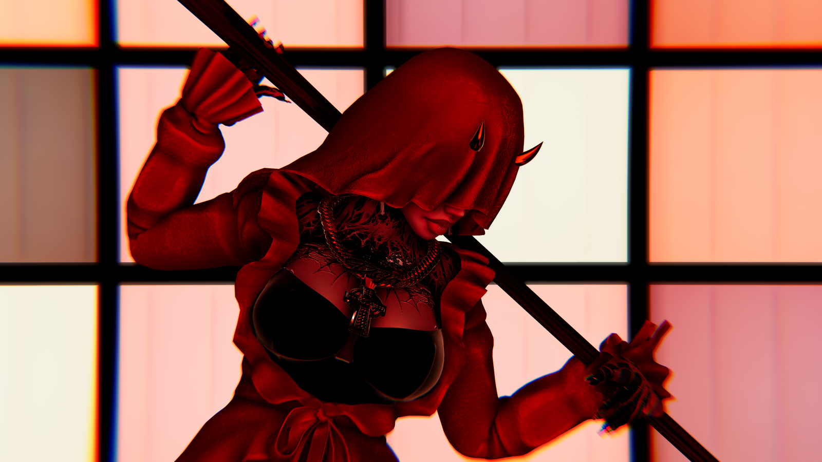 Scarlet (VRChat Avatar)
