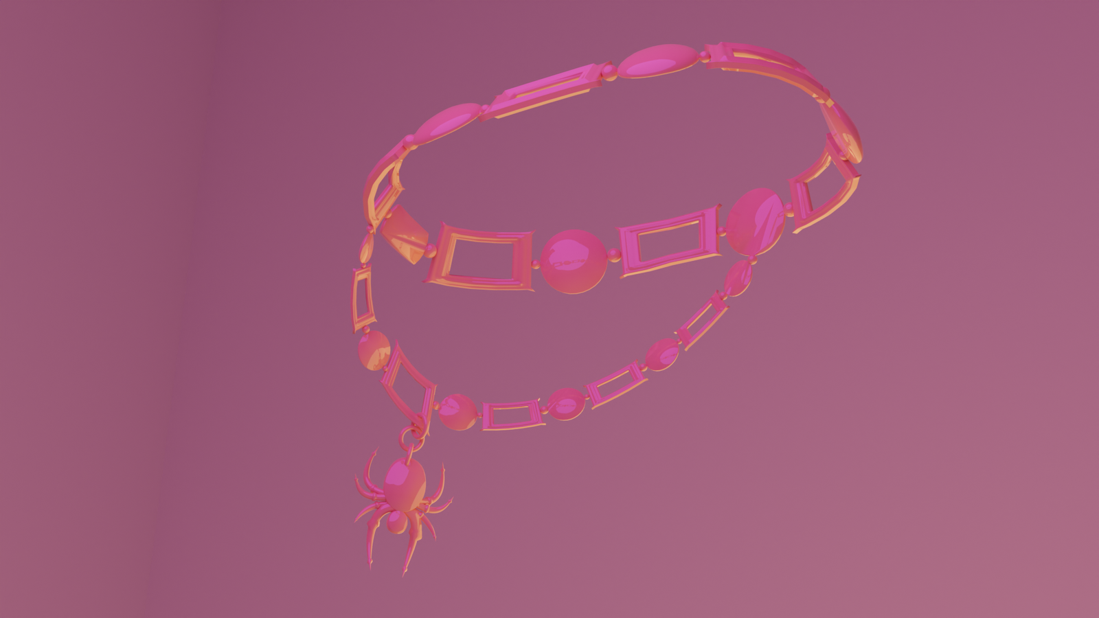 "Spider Pin" Belt (VRChat)