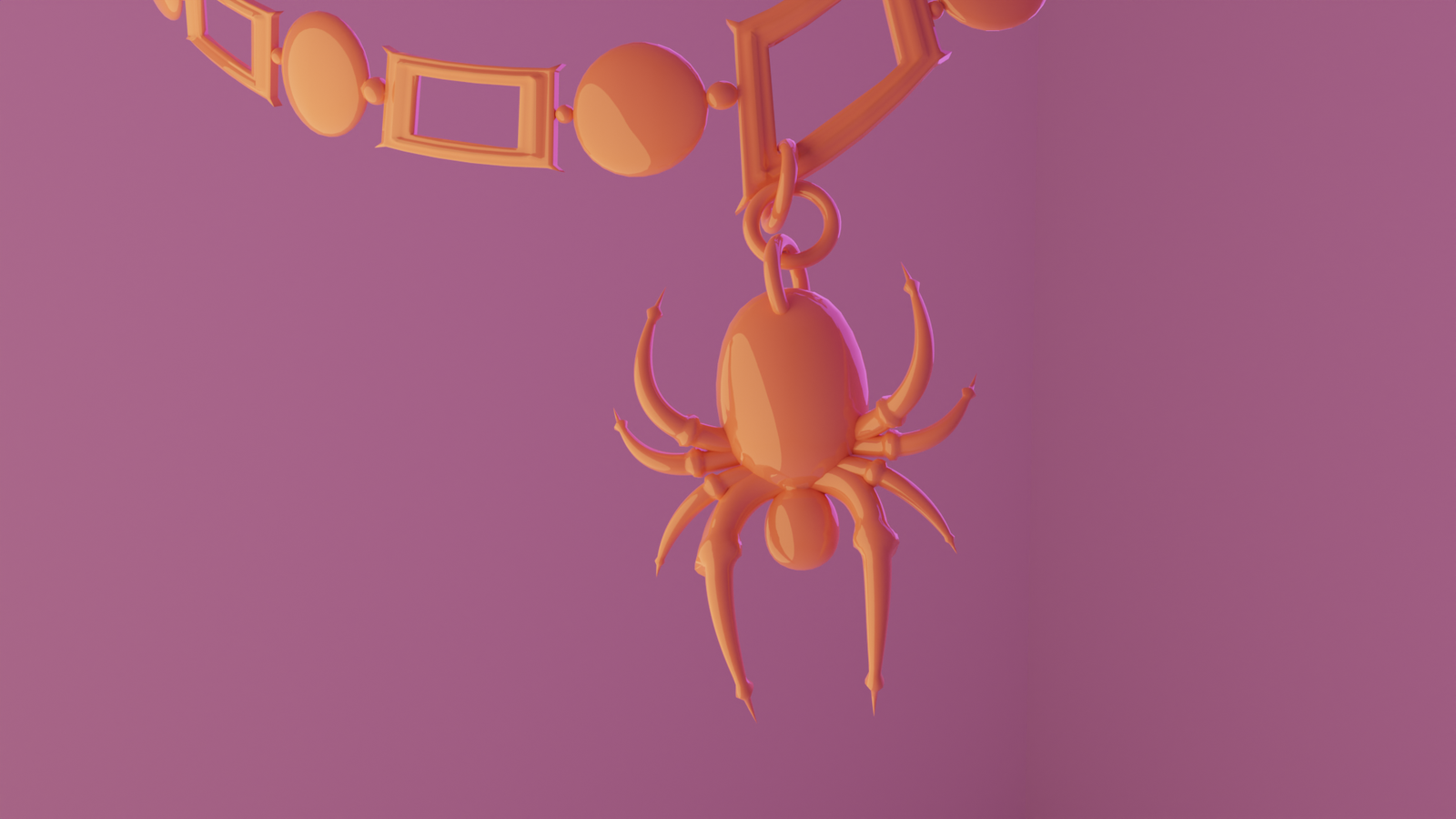 "Spider Pin" Belt (VRChat)