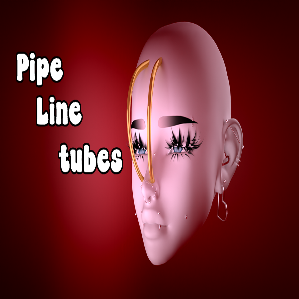 "Pipeline" Tubes (VRChat)