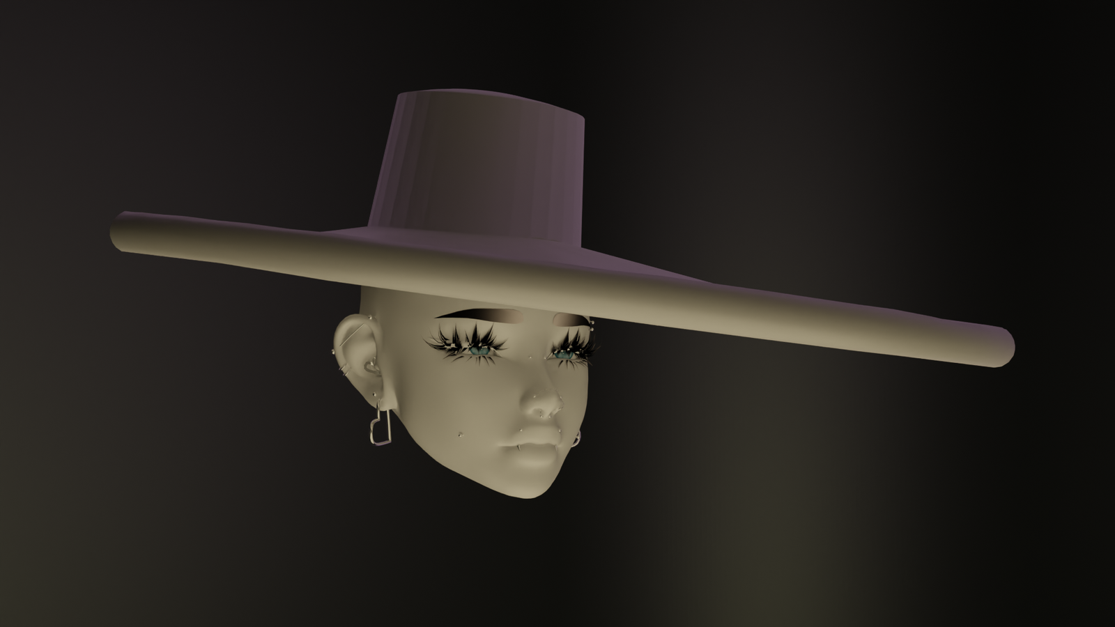 "Shielded" Hat (VRChat)