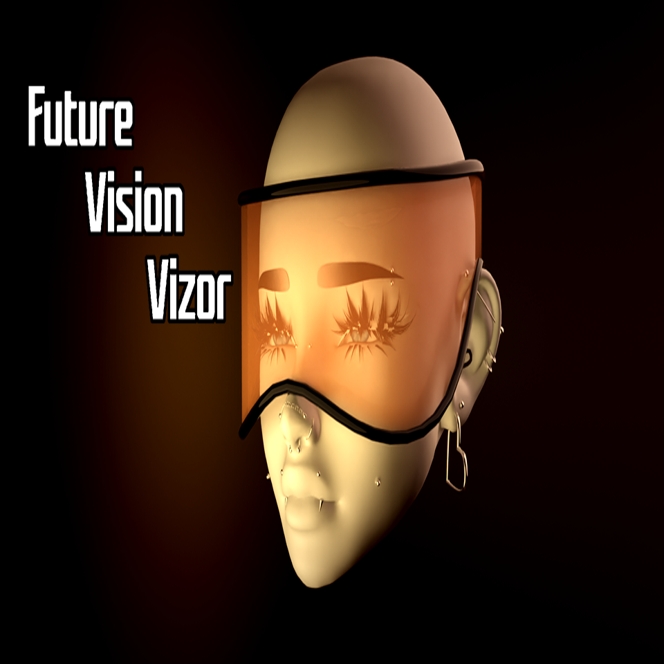 "Future Vision" Vizor