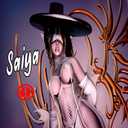 Saiya (VRChat Avatar)