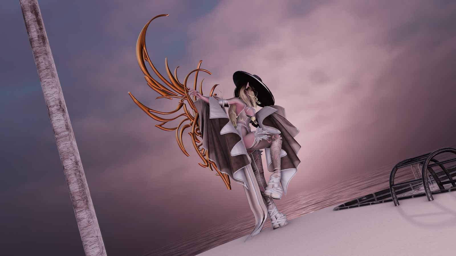 Saiya (VRChat Avatar)