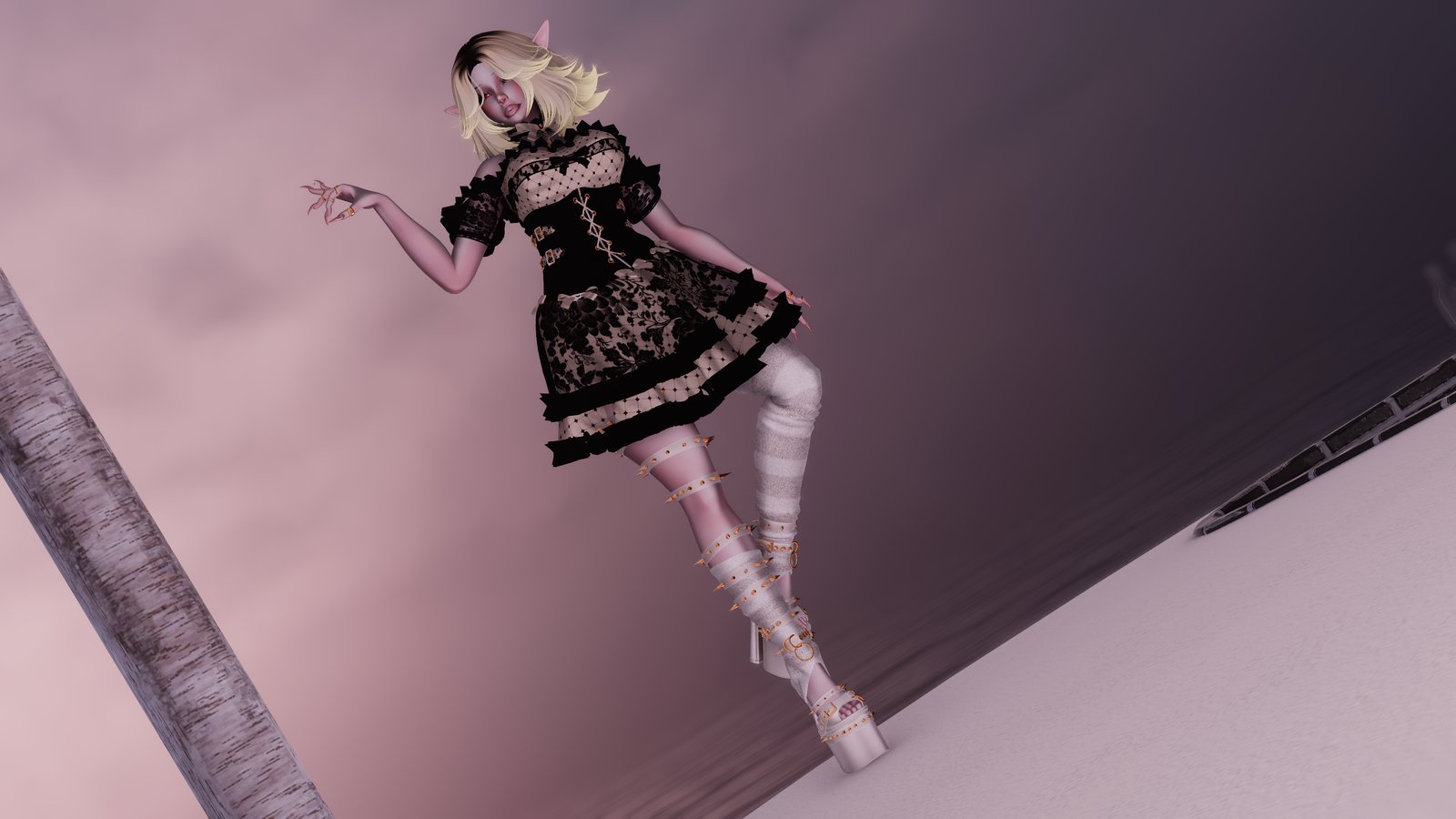 Saiya (VRChat Avatar)