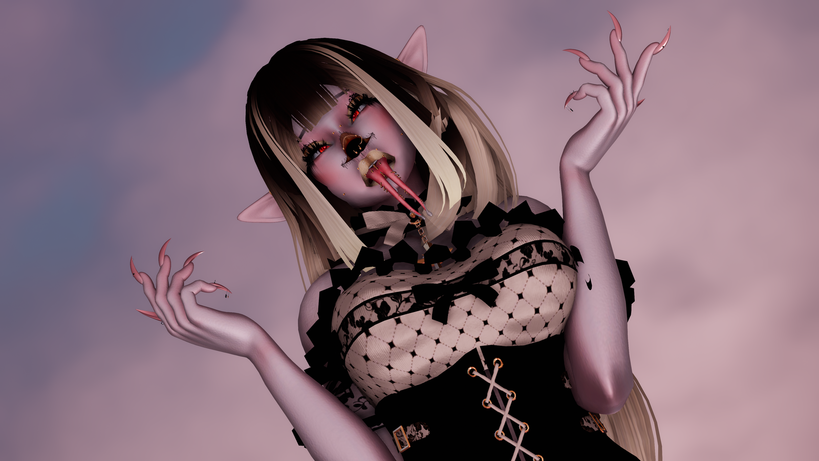 Saiya (VRChat Avatar)