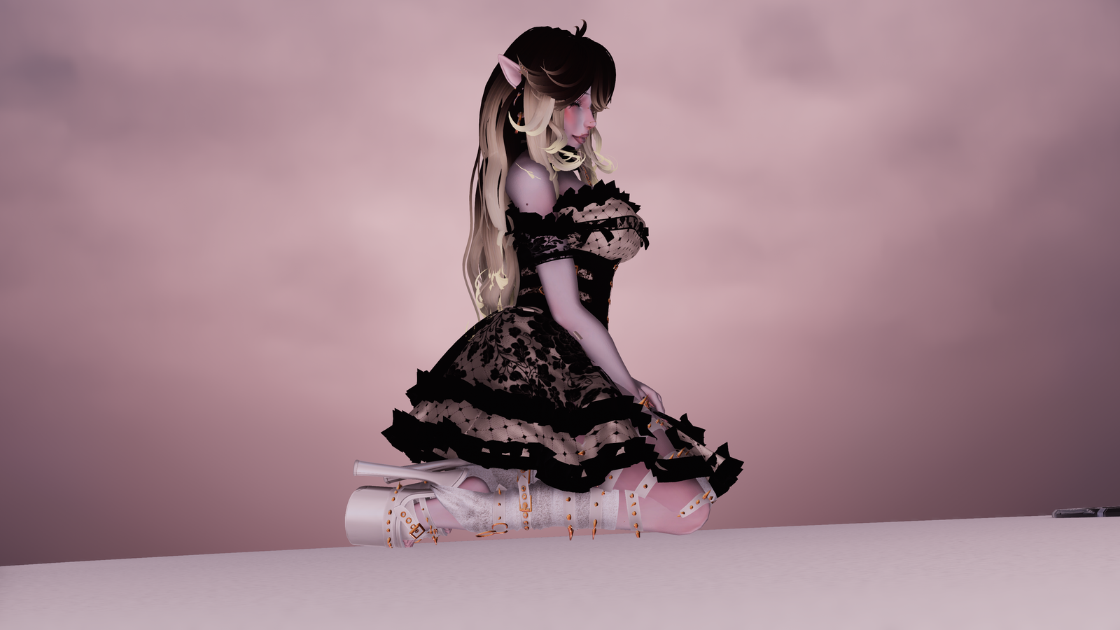 Saiya (VRChat Avatar)