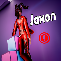 Jaxon (VRChat Avatar)