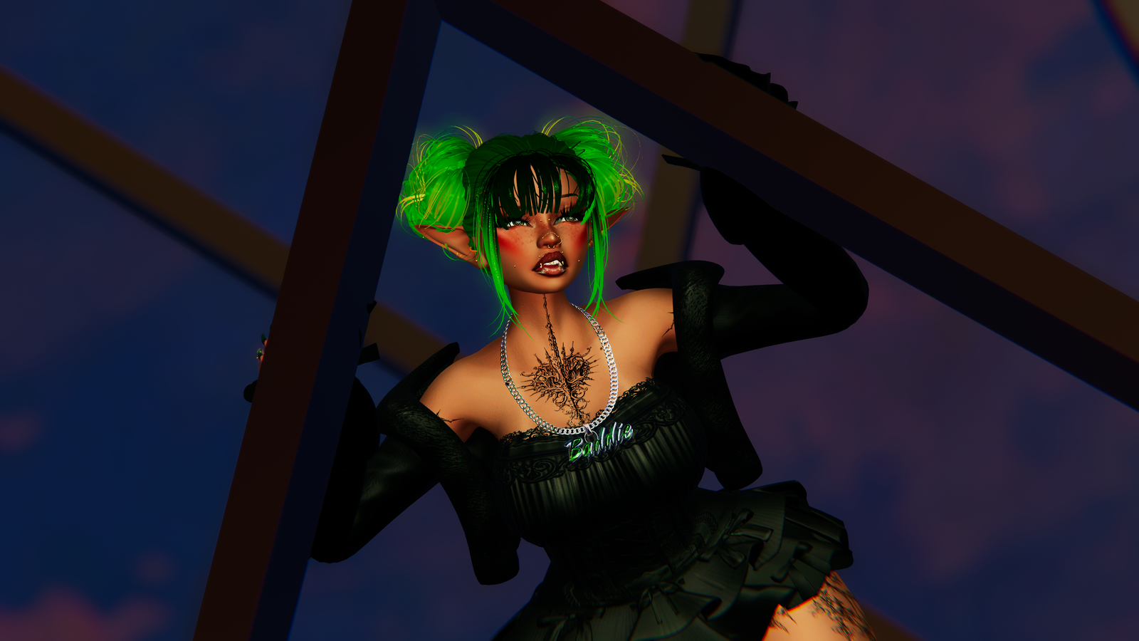 Amari (VRChat Avatar)