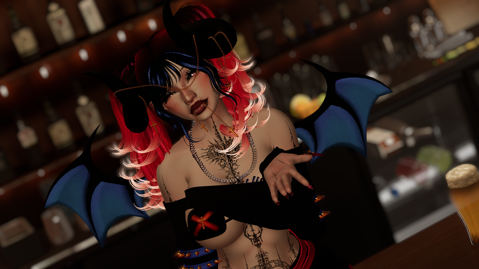 Amari (VRChat Avatar)