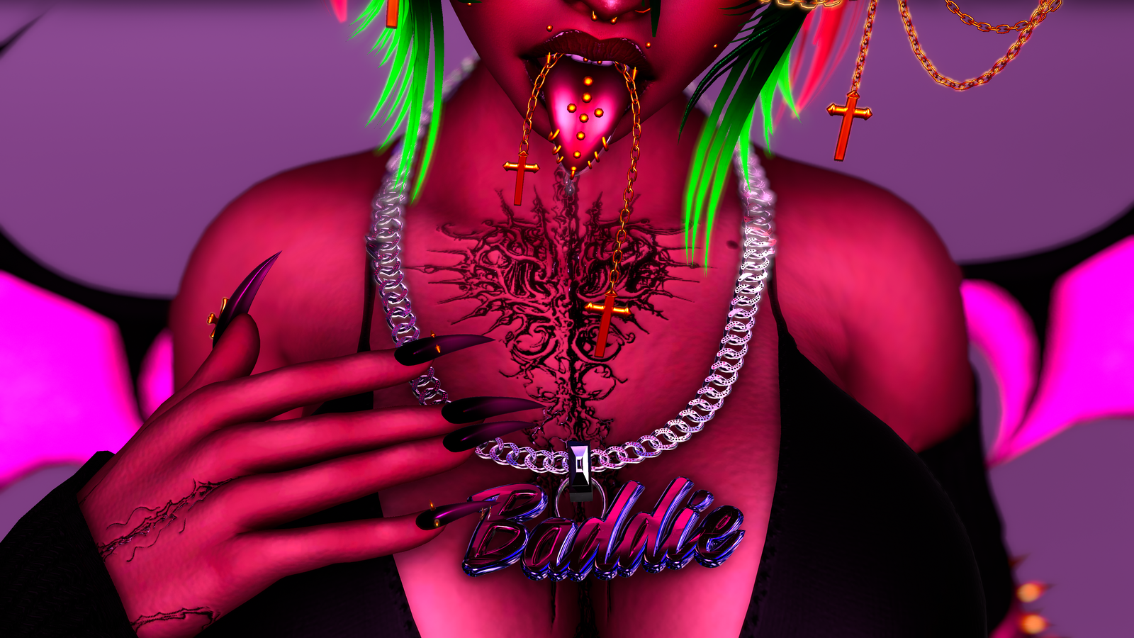 Amari (VRChat Avatar)