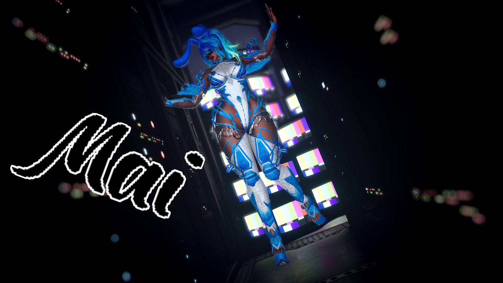 Mai (VRChat Avatar)