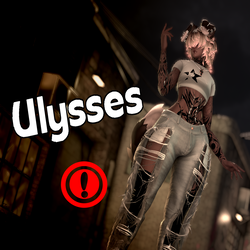 Ulysses (VRChat Avatar)